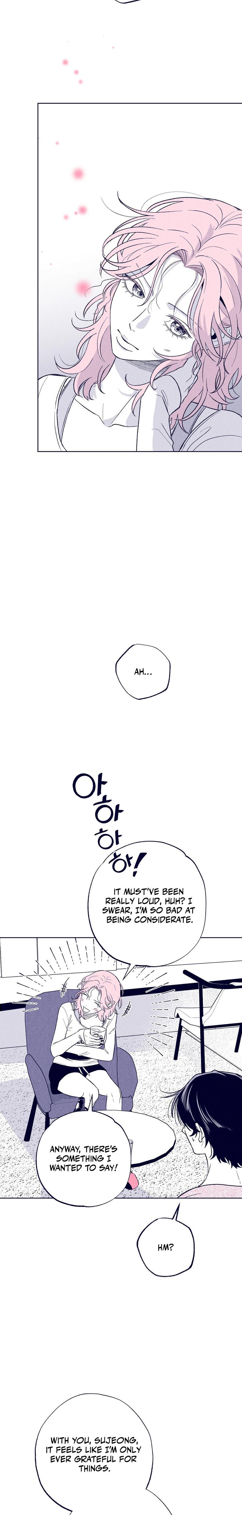 The Star Next Door Who Bewitched Me chapter 11 page 19
