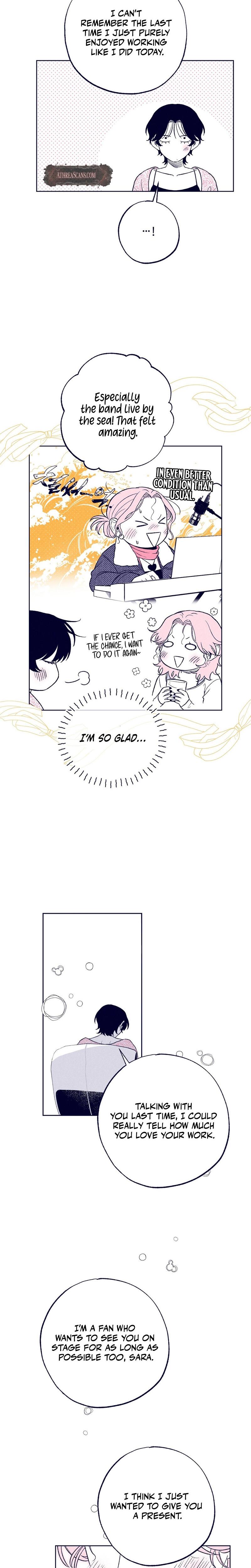 The Star Next Door Who Bewitched Me chapter 11 page 20