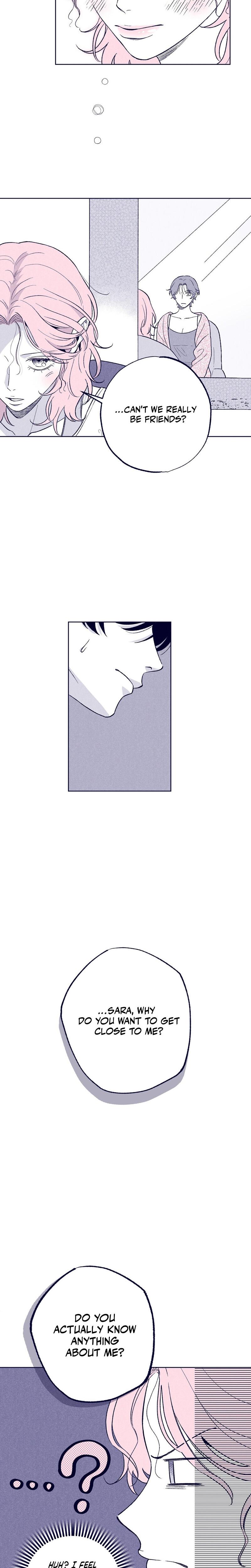 The Star Next Door Who Bewitched Me chapter 11 page 21