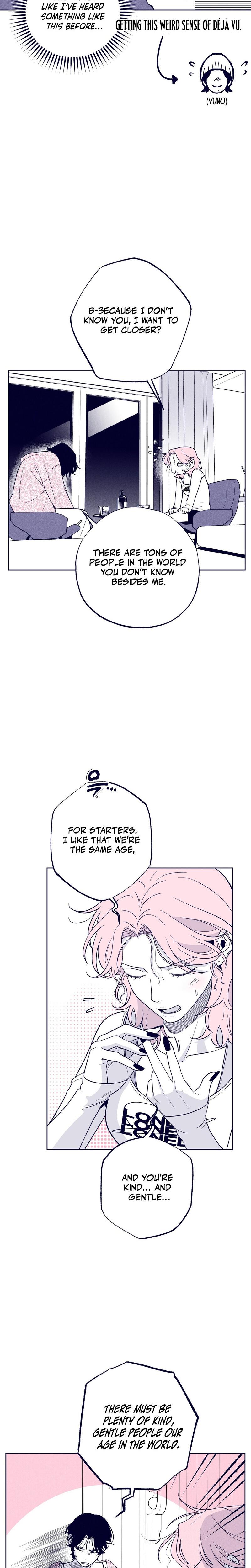 The Star Next Door Who Bewitched Me chapter 11 page 22