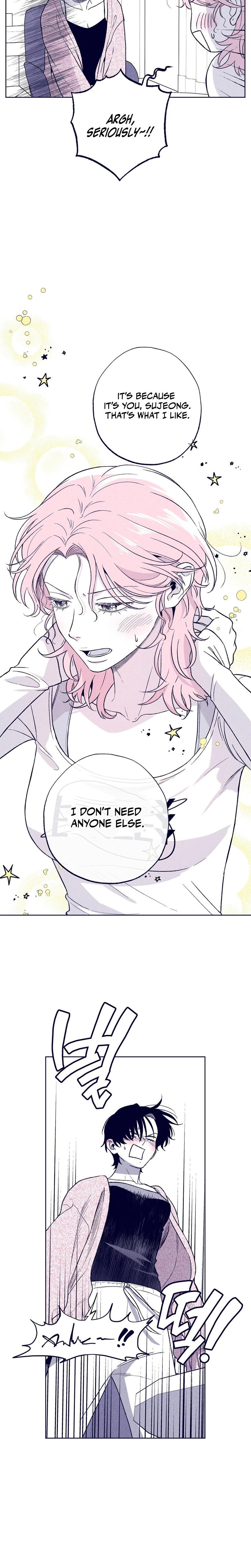 The Star Next Door Who Bewitched Me chapter 11 page 23