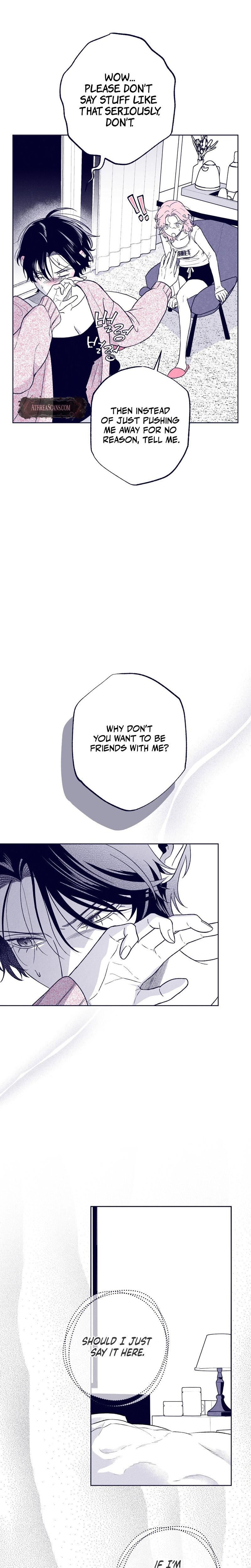 The Star Next Door Who Bewitched Me chapter 11 page 24