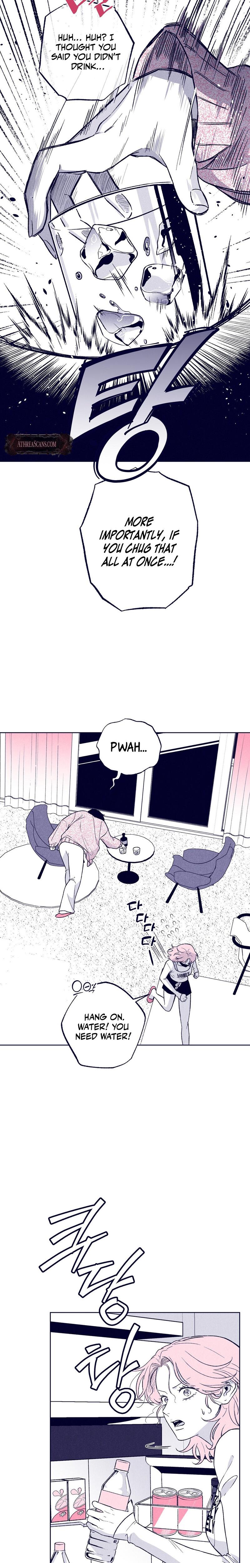 The Star Next Door Who Bewitched Me chapter 11 page 27