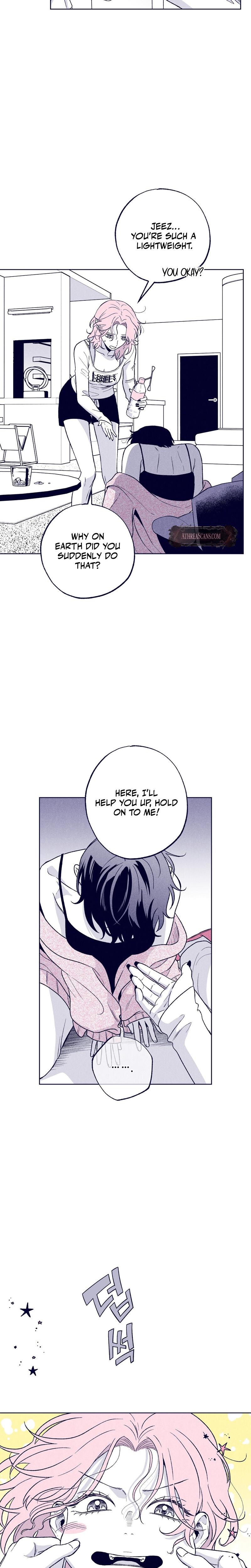 The Star Next Door Who Bewitched Me chapter 11 page 28