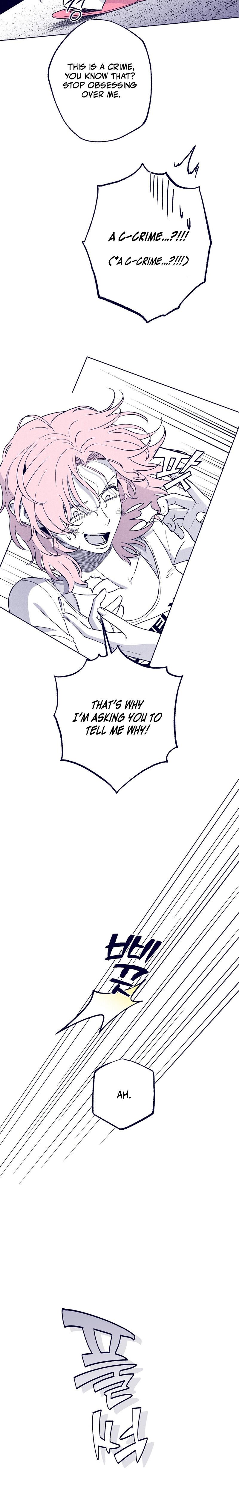 The Star Next Door Who Bewitched Me chapter 11 page 30