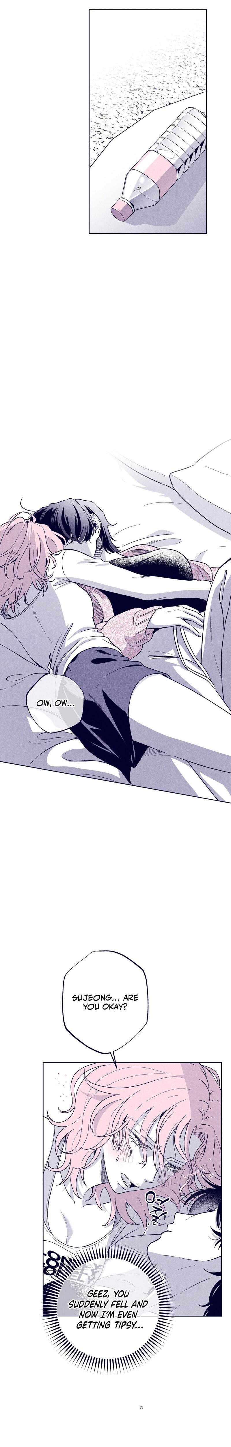 The Star Next Door Who Bewitched Me chapter 11 page 31