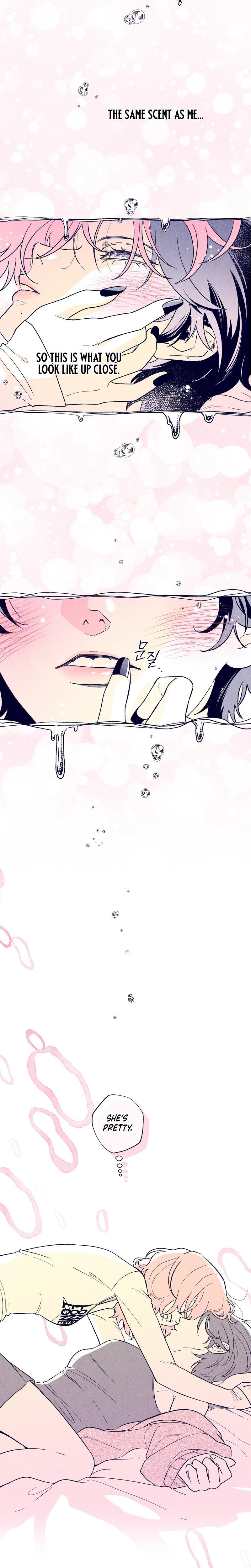 The Star Next Door Who Bewitched Me chapter 11 page 33
