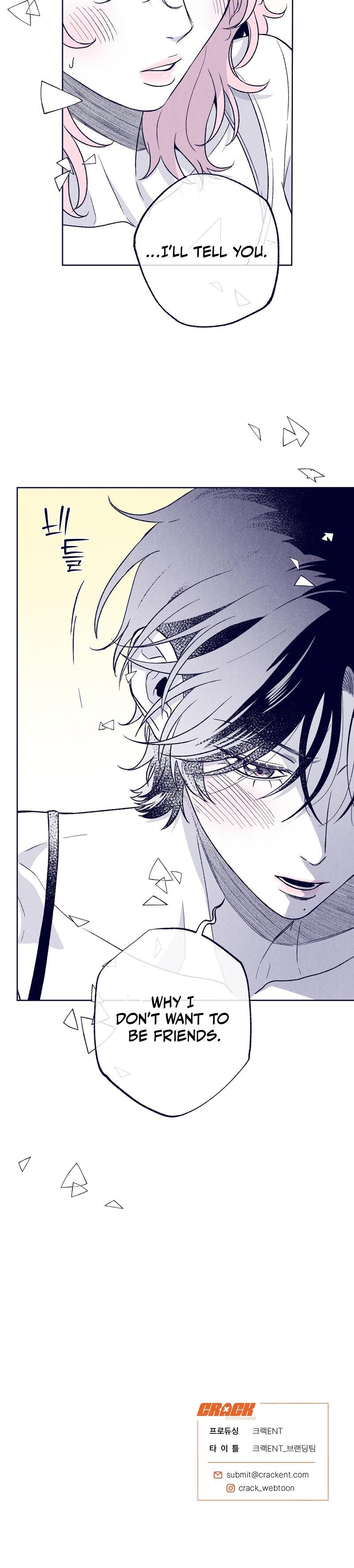 The Star Next Door Who Bewitched Me chapter 11 page 35