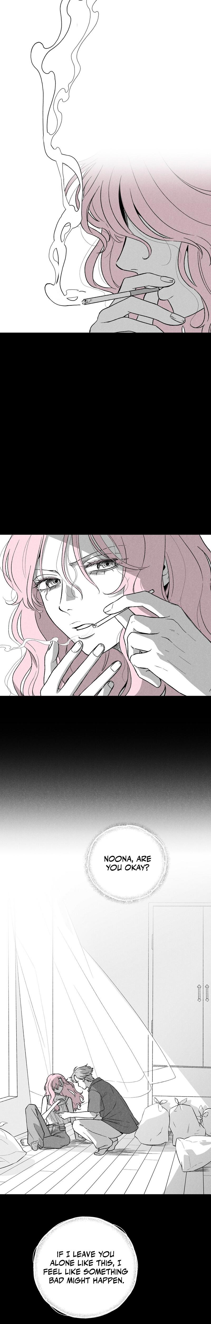 The Star Next Door Who Bewitched Me chapter 12 page 7