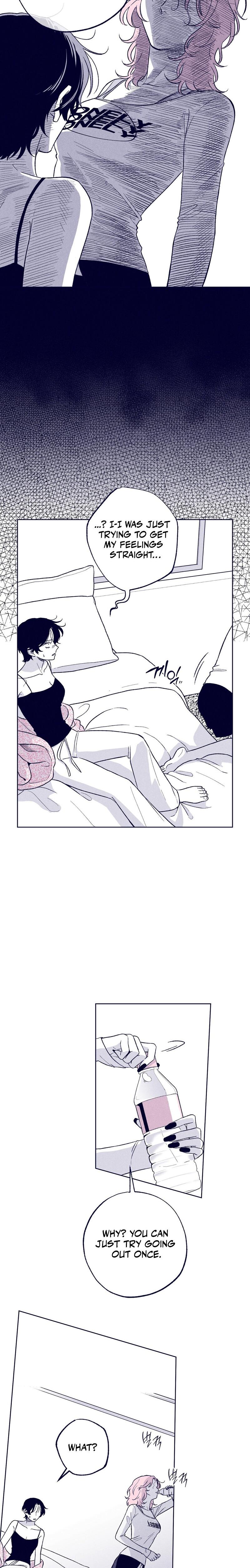 The Star Next Door Who Bewitched Me chapter 12 page 9