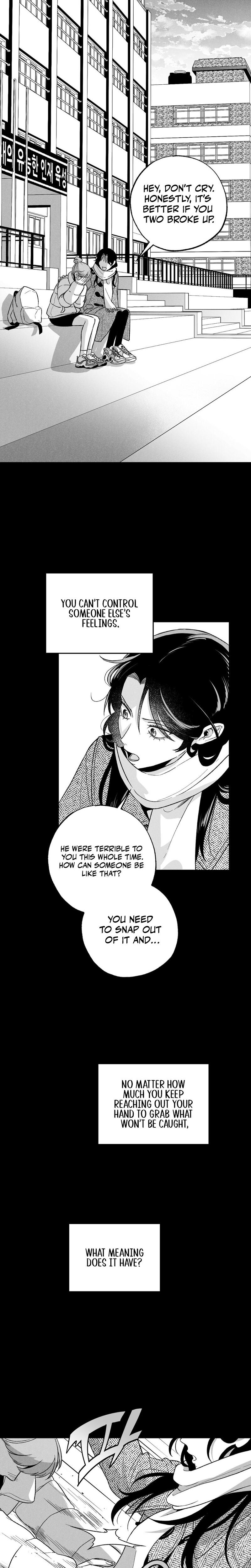 The Star Next Door Who Bewitched Me chapter 12 page 12