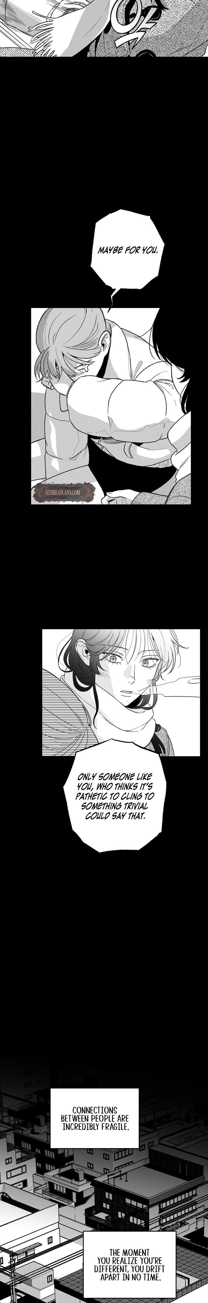 The Star Next Door Who Bewitched Me chapter 12 page 13