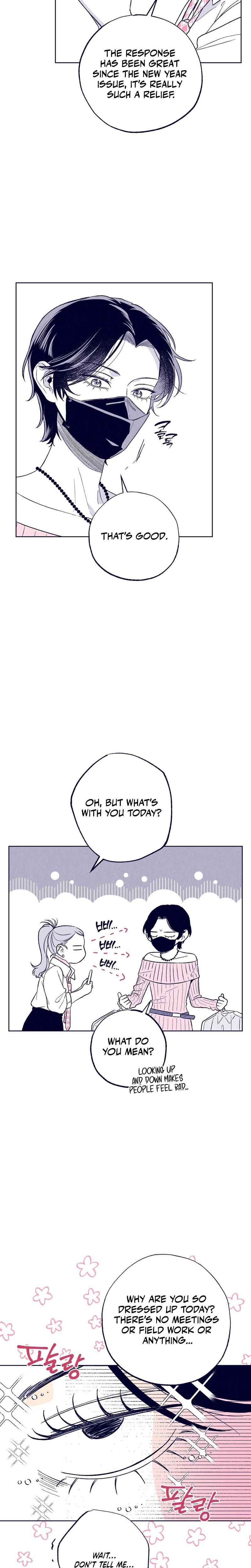 The Star Next Door Who Bewitched Me chapter 12 page 18