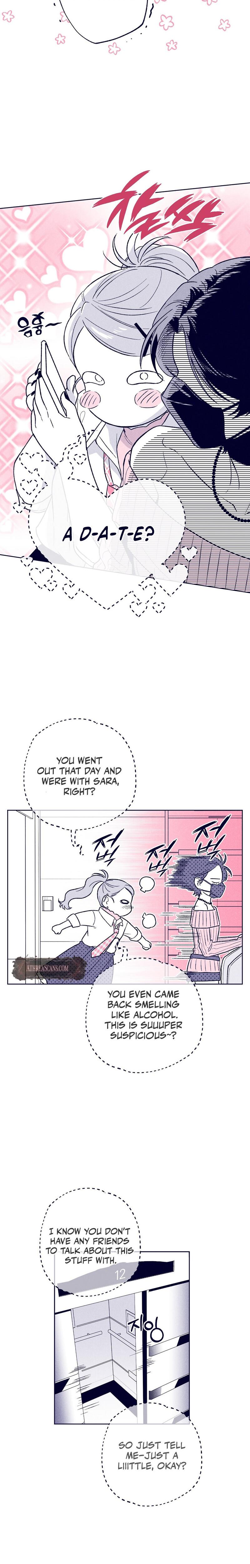 The Star Next Door Who Bewitched Me chapter 12 page 19