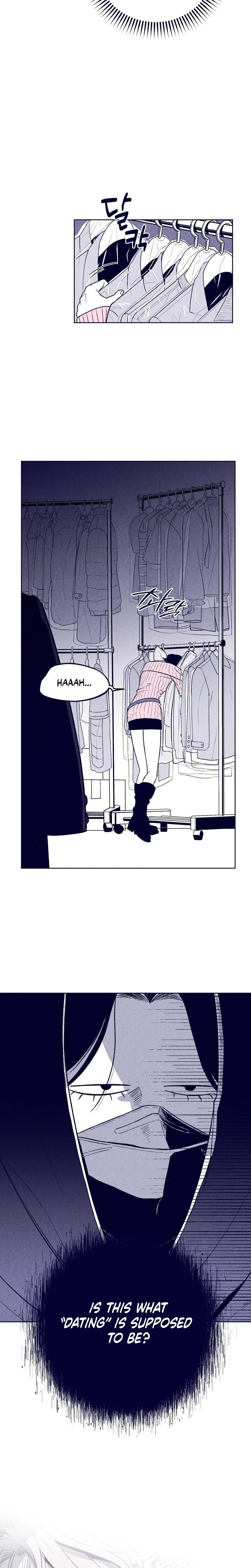 The Star Next Door Who Bewitched Me chapter 12 page 22