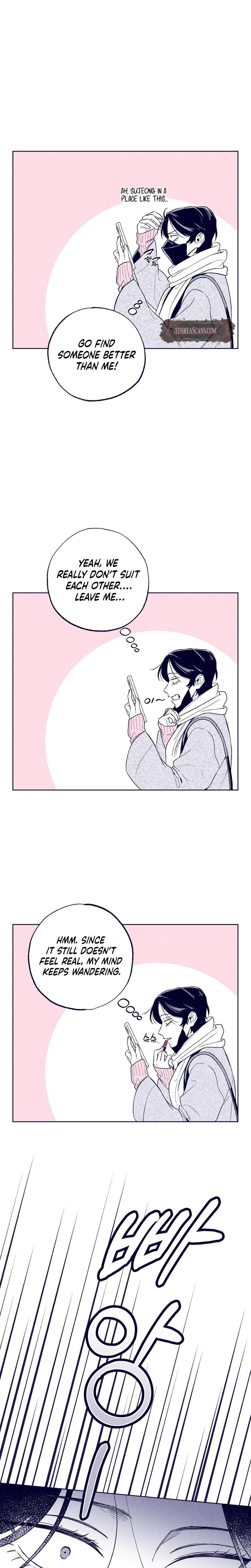 The Star Next Door Who Bewitched Me chapter 12 page 27