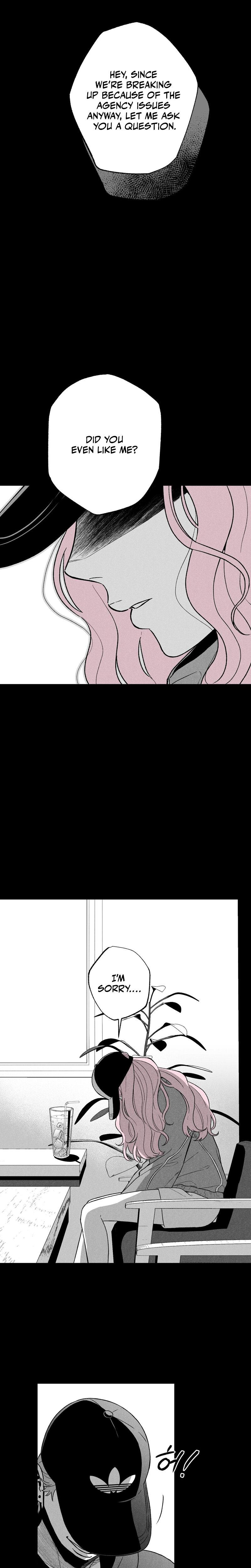 The Star Next Door Who Bewitched Me chapter 13 page 4
