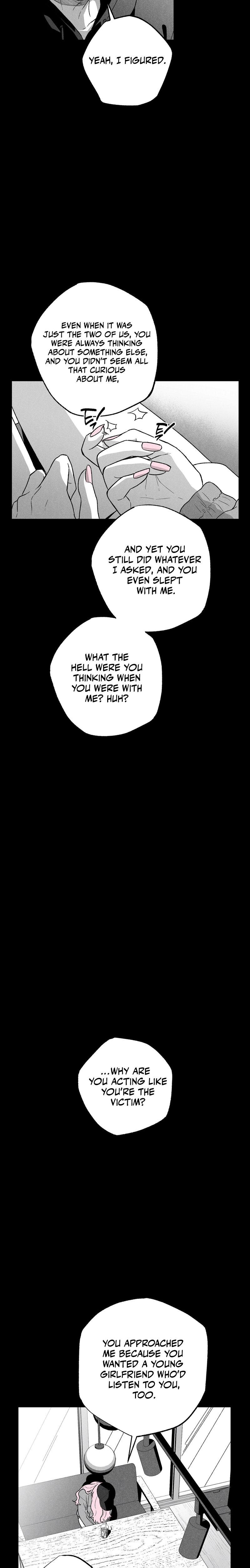 The Star Next Door Who Bewitched Me chapter 13 page 5