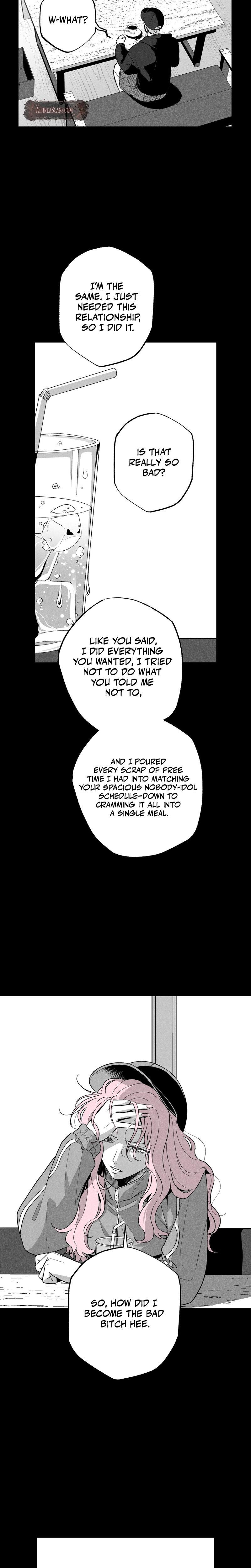 The Star Next Door Who Bewitched Me chapter 13 page 6