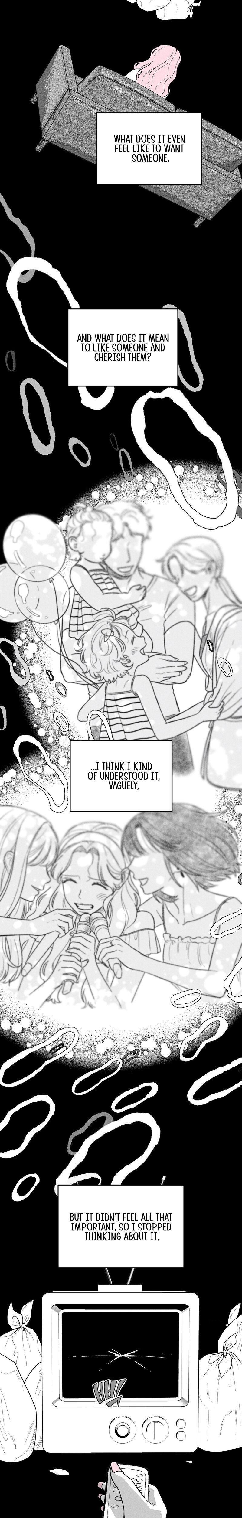 The Star Next Door Who Bewitched Me chapter 13 page 8