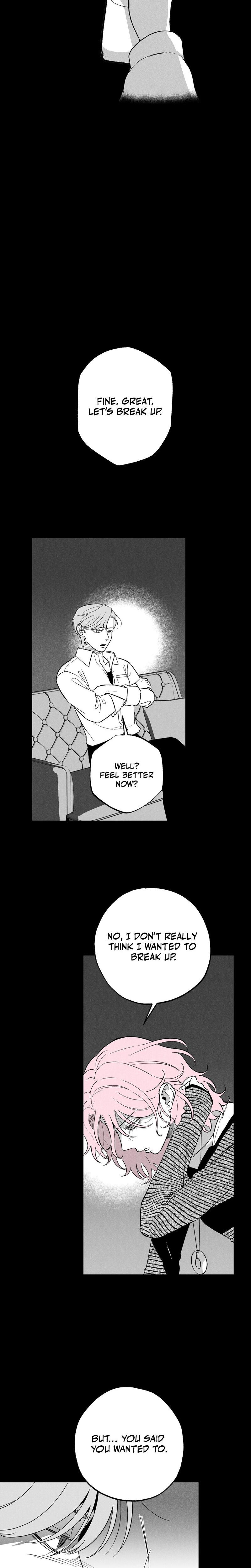 The Star Next Door Who Bewitched Me chapter 13 page 9