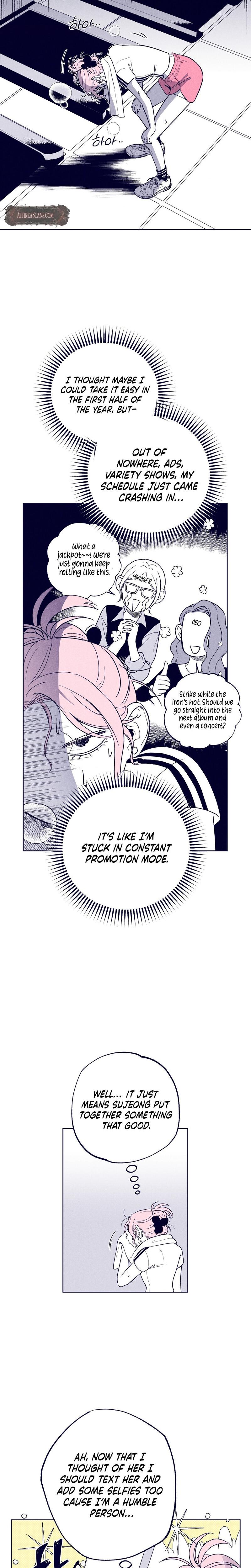 The Star Next Door Who Bewitched Me chapter 13 page 14