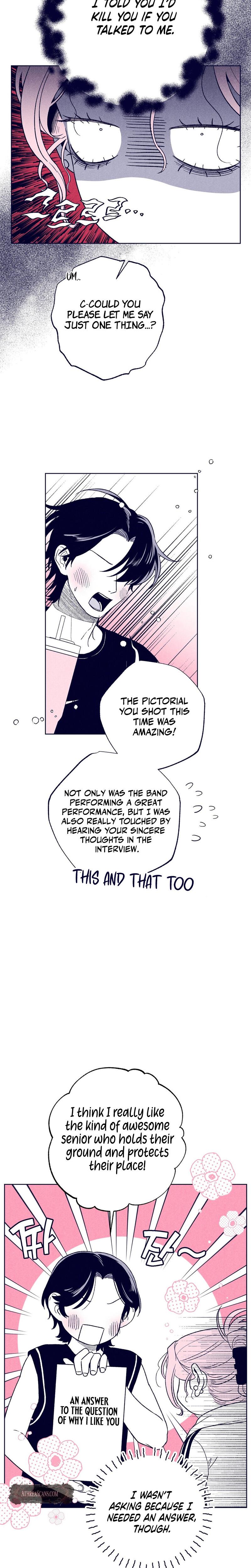 The Star Next Door Who Bewitched Me chapter 13 page 16