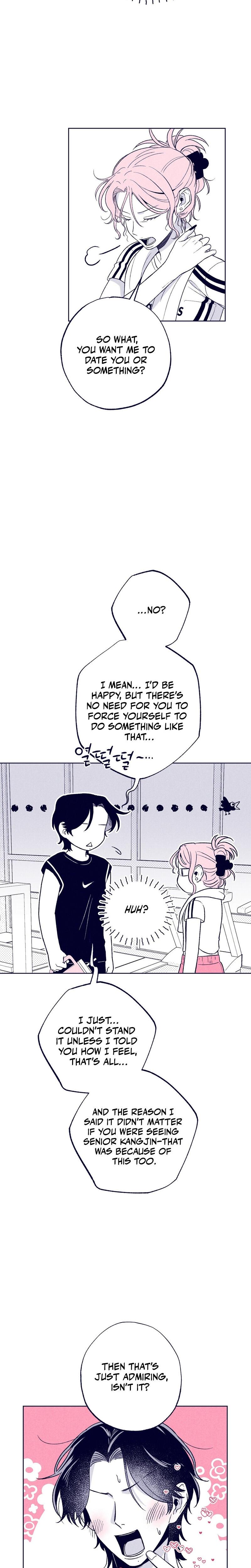 The Star Next Door Who Bewitched Me chapter 13 page 17