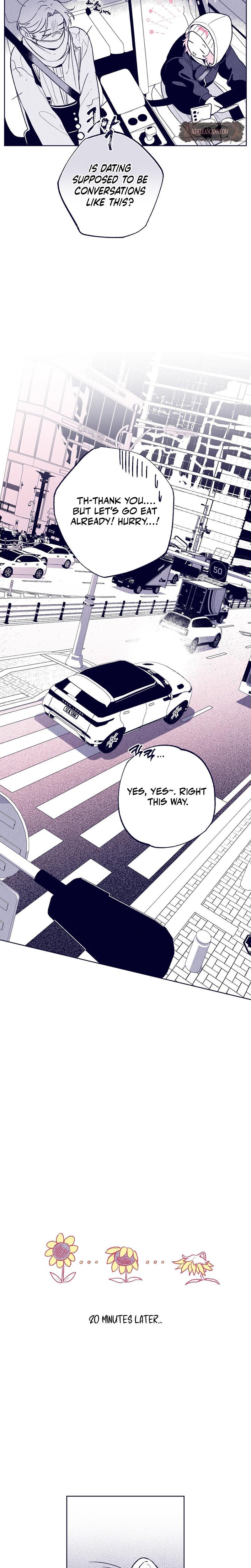The Star Next Door Who Bewitched Me chapter 13 page 24