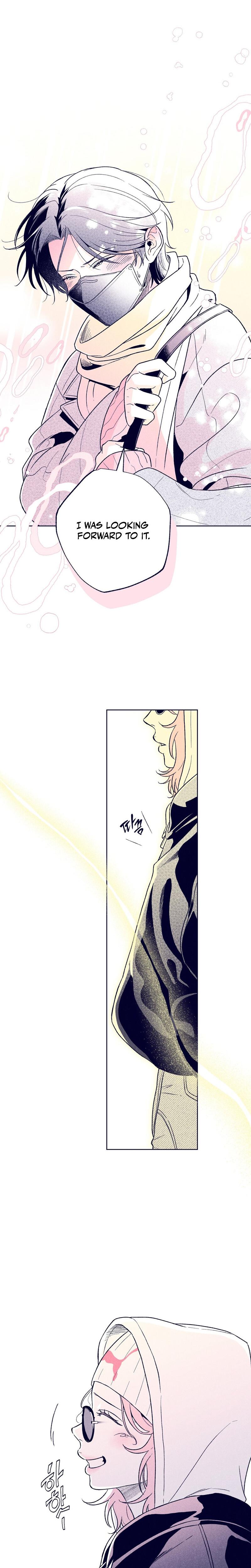 The Star Next Door Who Bewitched Me chapter 13 page 31