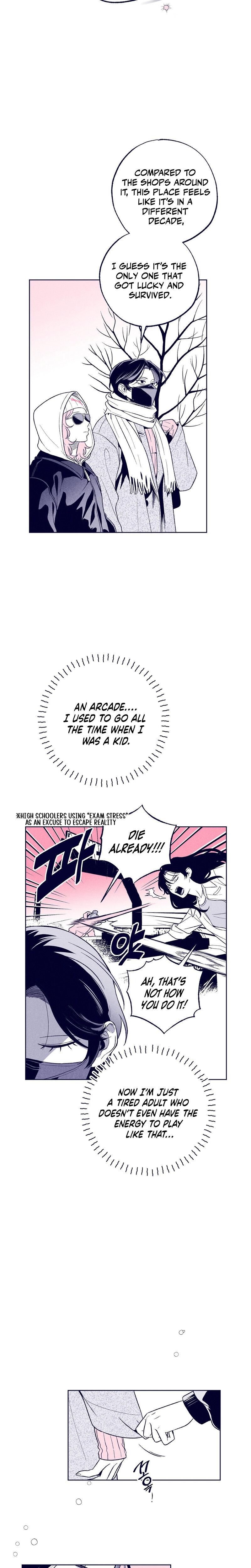 The Star Next Door Who Bewitched Me chapter 14 page 4