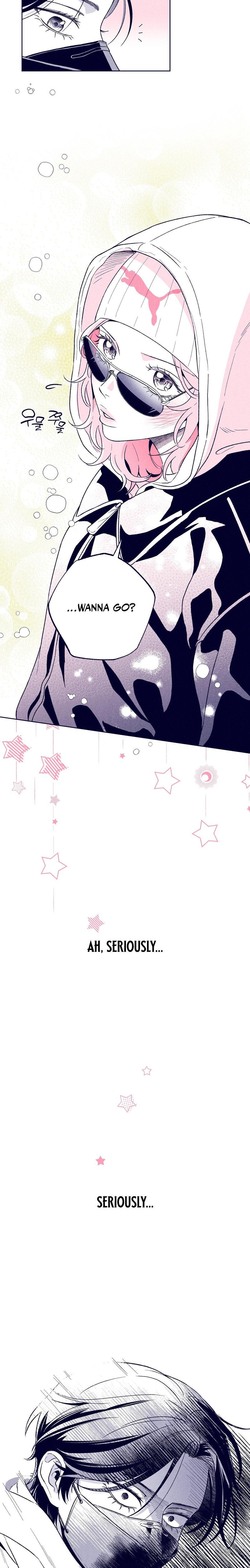 The Star Next Door Who Bewitched Me chapter 14 page 5