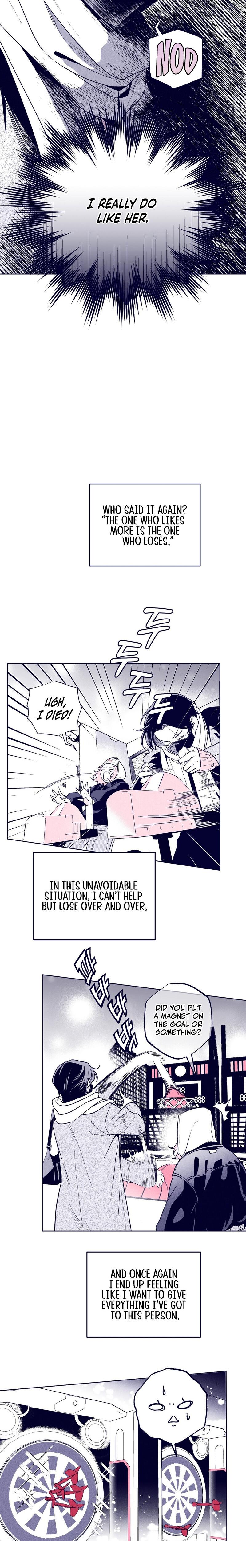 The Star Next Door Who Bewitched Me chapter 14 page 6