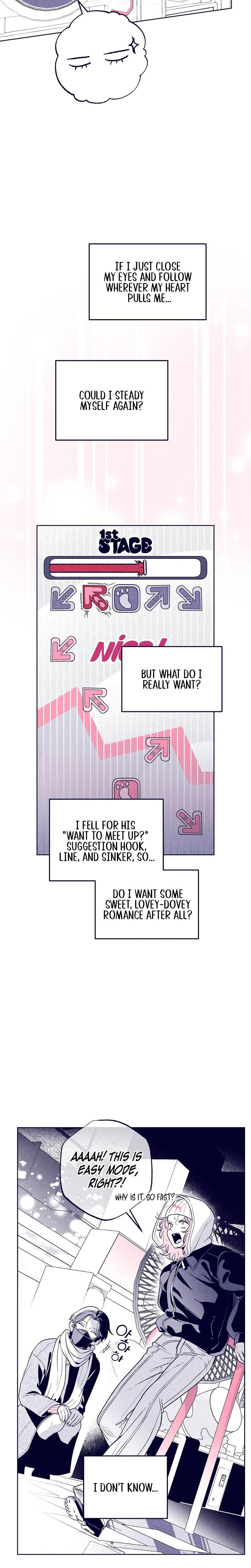 The Star Next Door Who Bewitched Me chapter 14 page 7