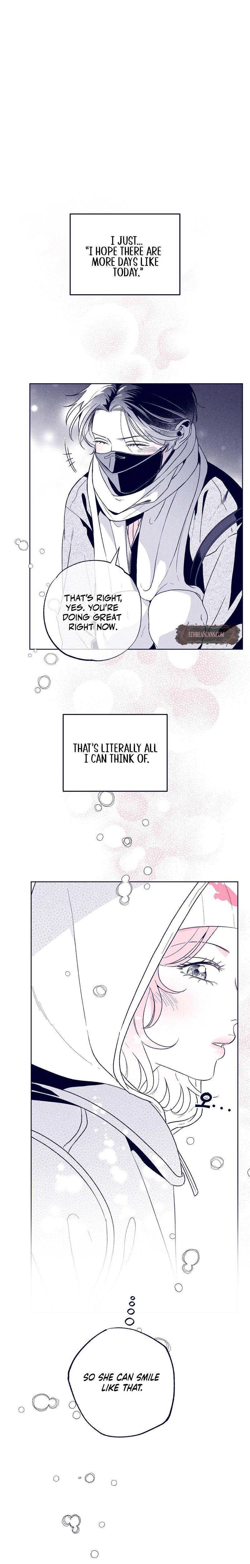 The Star Next Door Who Bewitched Me chapter 14 page 8