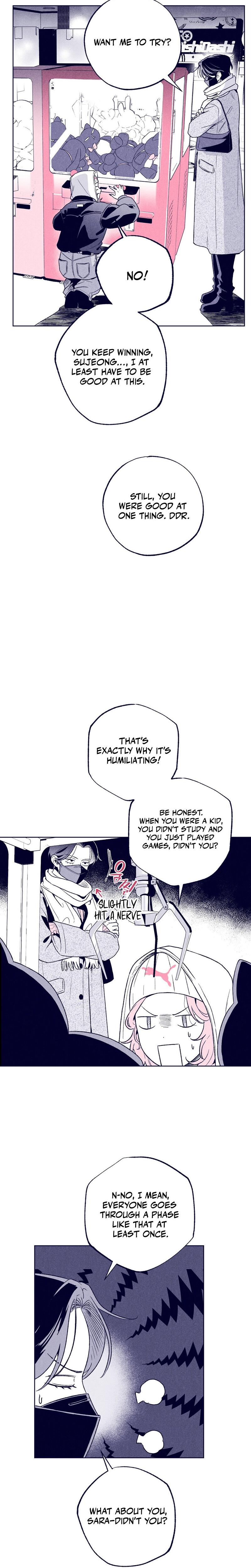 The Star Next Door Who Bewitched Me chapter 14 page 10