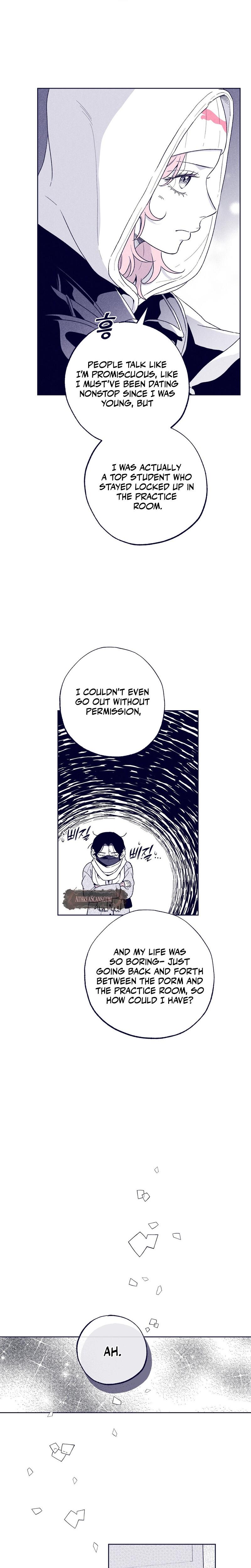 The Star Next Door Who Bewitched Me chapter 14 page 11
