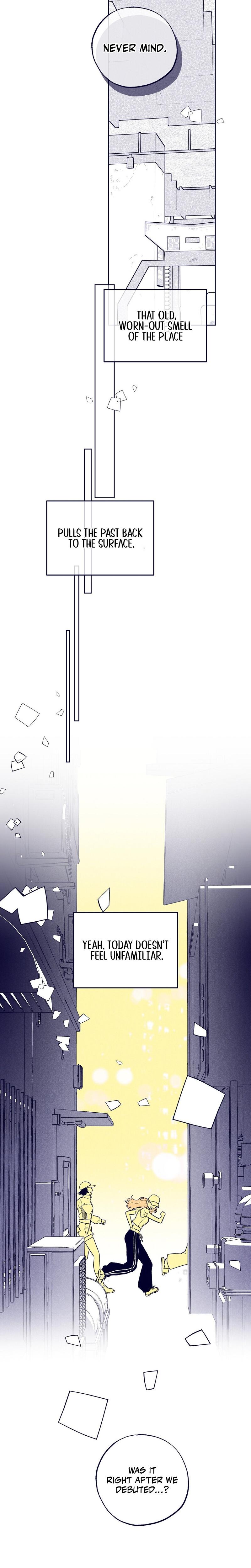 The Star Next Door Who Bewitched Me chapter 14 page 12