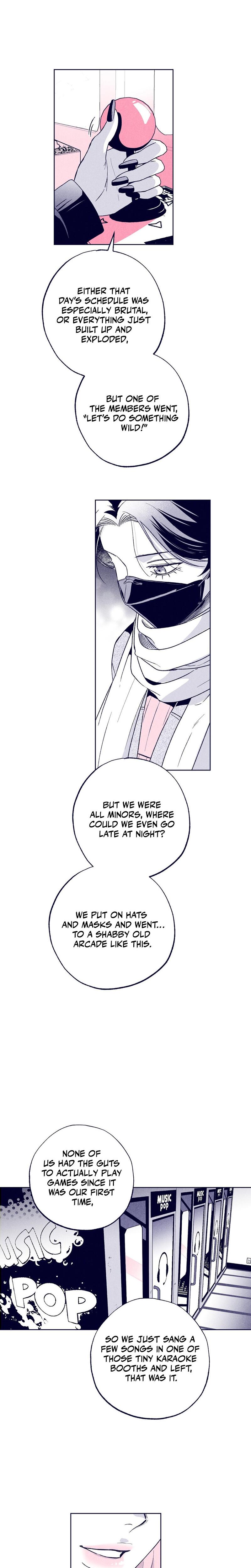 The Star Next Door Who Bewitched Me chapter 14 page 13