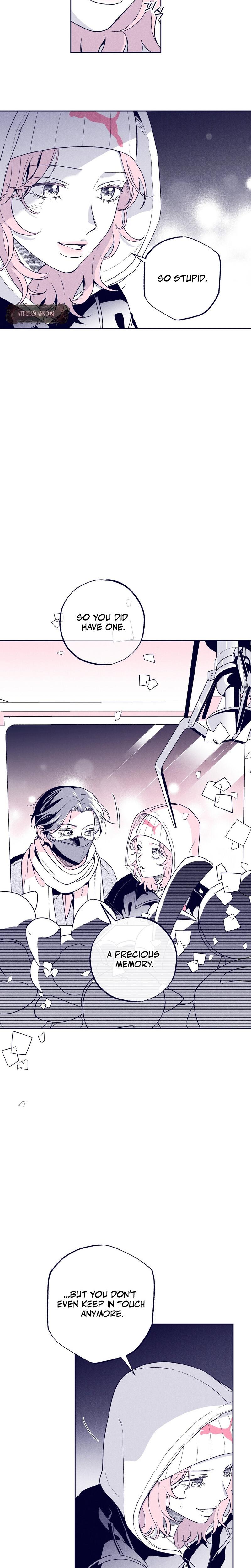 The Star Next Door Who Bewitched Me chapter 14 page 14