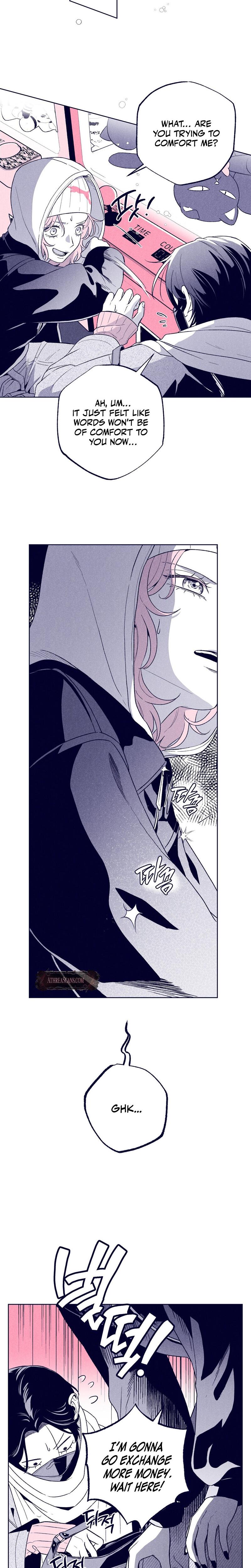 The Star Next Door Who Bewitched Me chapter 14 page 16