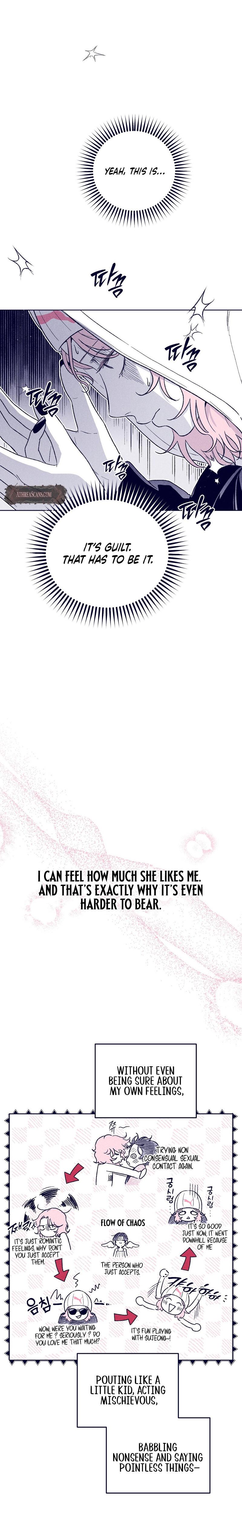 The Star Next Door Who Bewitched Me chapter 14 page 19
