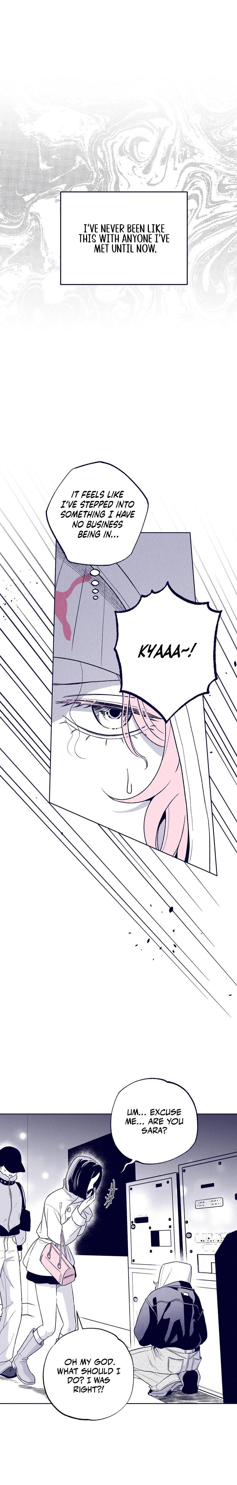 The Star Next Door Who Bewitched Me chapter 14 page 20