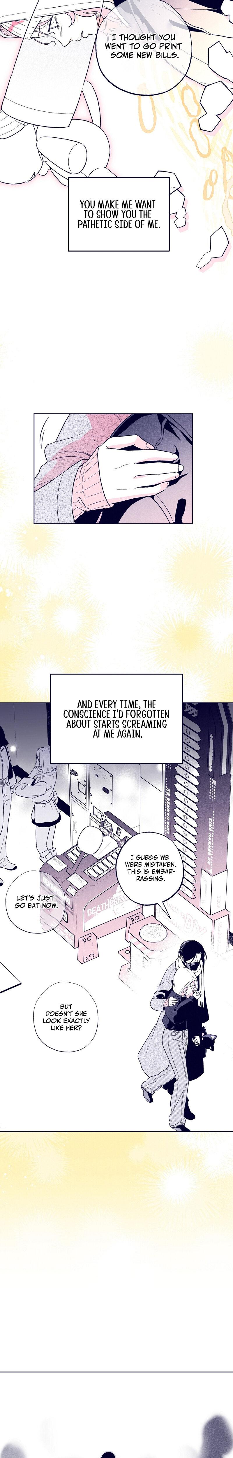 The Star Next Door Who Bewitched Me chapter 14 page 23