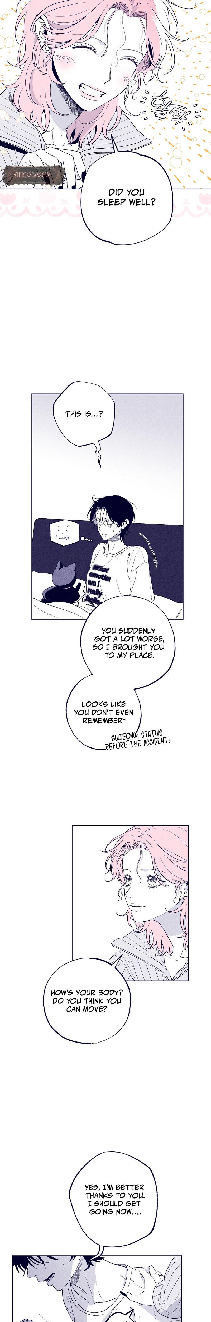 The Star Next Door Who Bewitched Me chapter 15 page 6