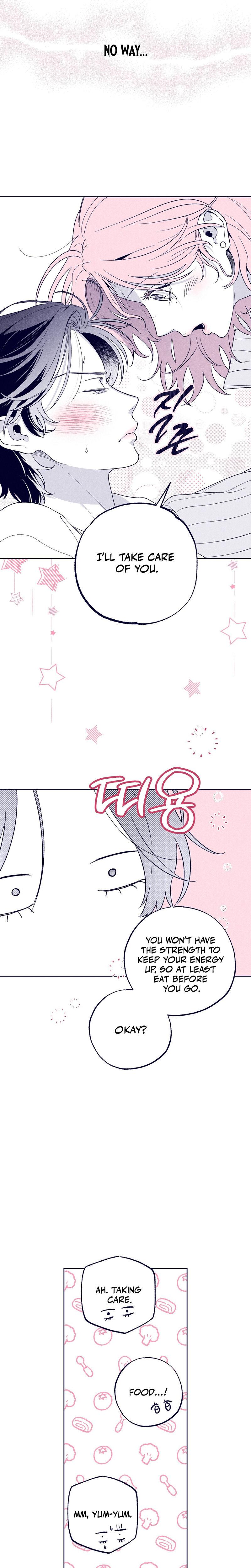 The Star Next Door Who Bewitched Me chapter 15 page 8