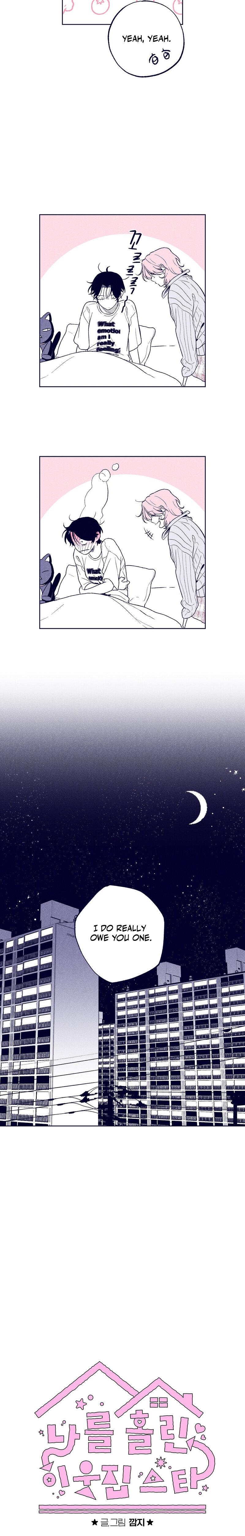 The Star Next Door Who Bewitched Me chapter 15 page 9