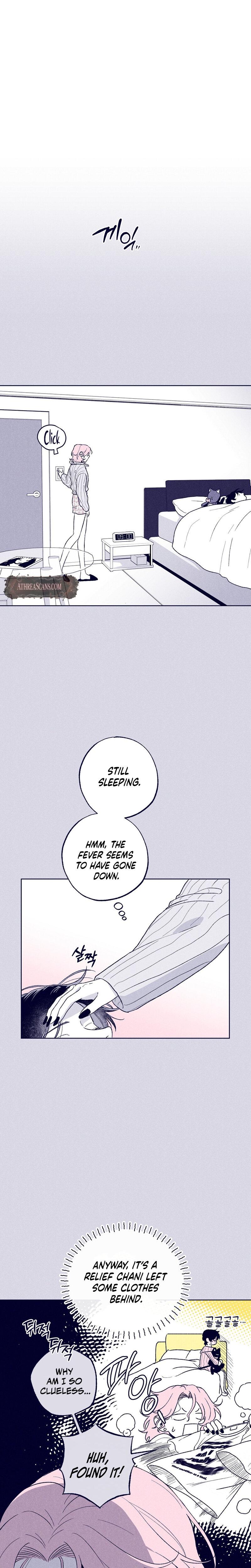 The Star Next Door Who Bewitched Me chapter 15 page 10