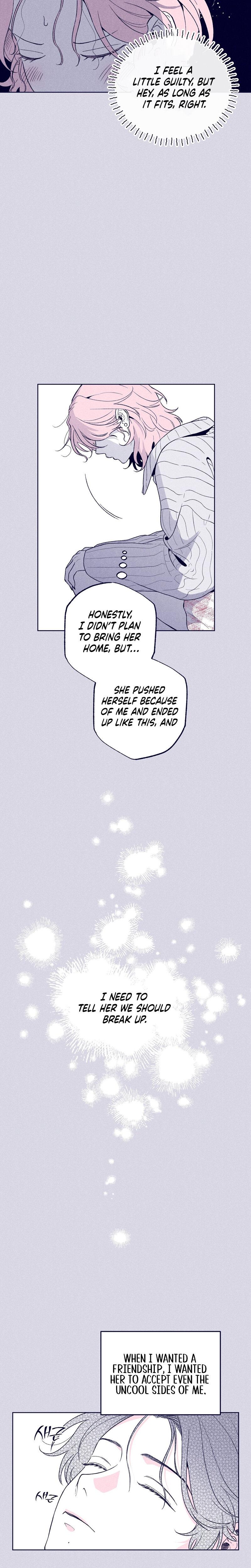 The Star Next Door Who Bewitched Me chapter 15 page 11