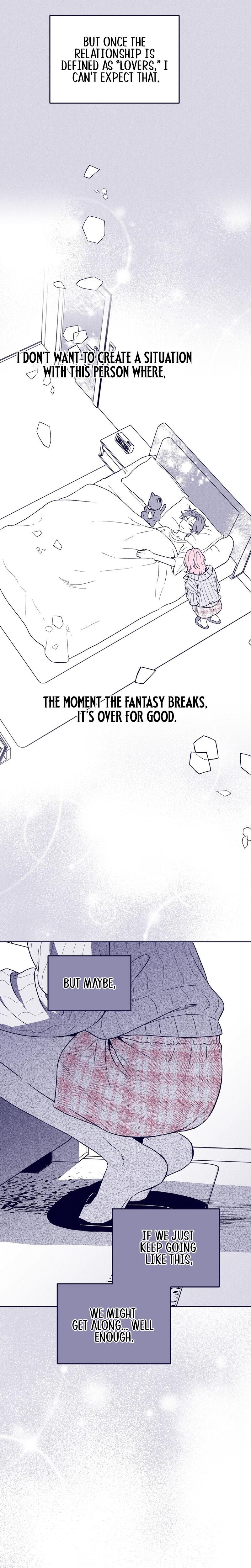 The Star Next Door Who Bewitched Me chapter 15 page 12